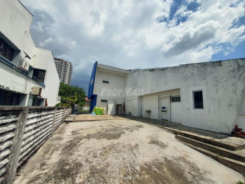 Jalan Damai / Jalan Ampang / Kuala Lumpur / City Center