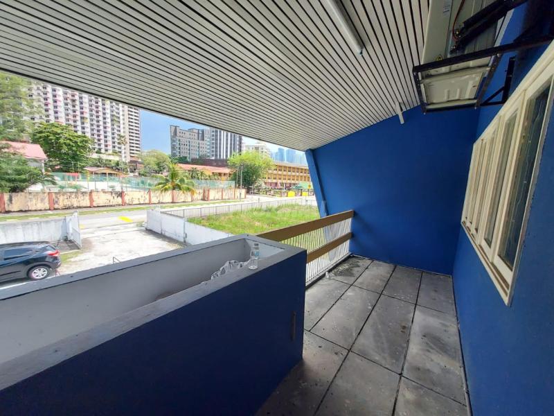 Jalan Damai / Jalan Ampang / Kuala Lumpur / City Center