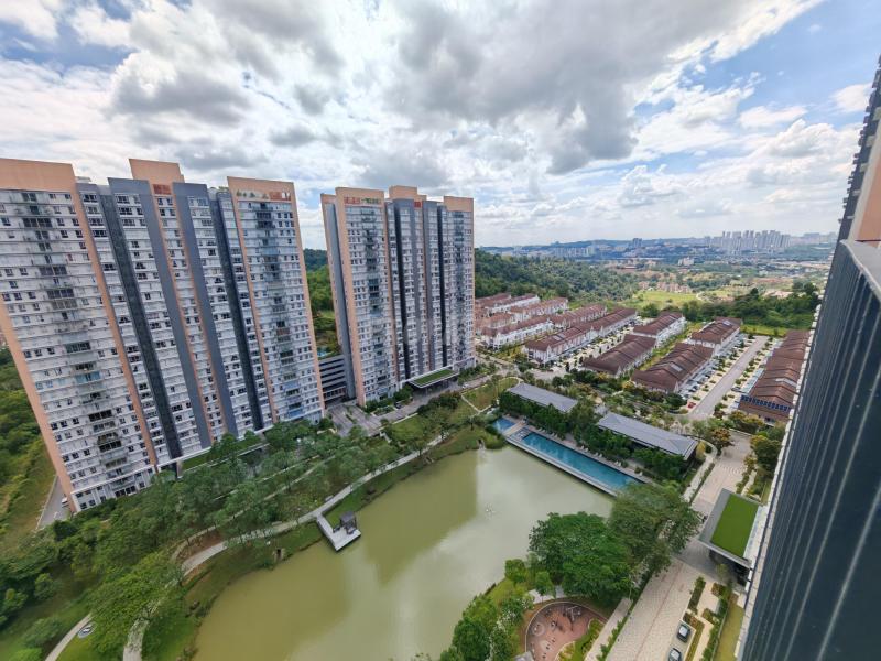 Emerald Hills, Cheras | Freehold, Private Lake with Jogging Track, Mini Desa ParkCity