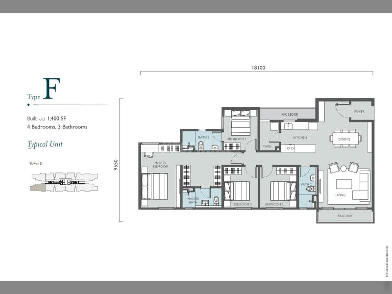 Emerald Hills, Cheras | Freehold, Private Lake with Jogging Track, Mini Desa ParkCity