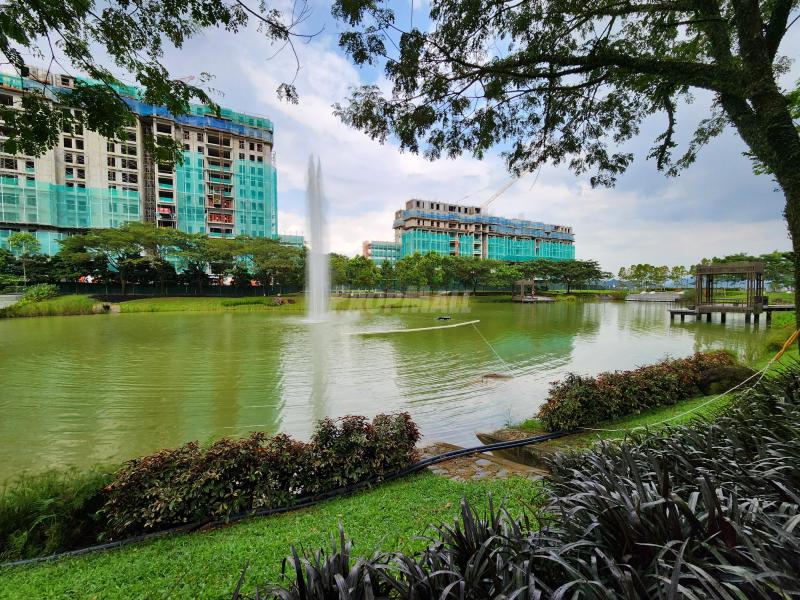 Emerald Hills, Cheras | Freehold, Private Lake with Jogging Track, Mini Desa ParkCity