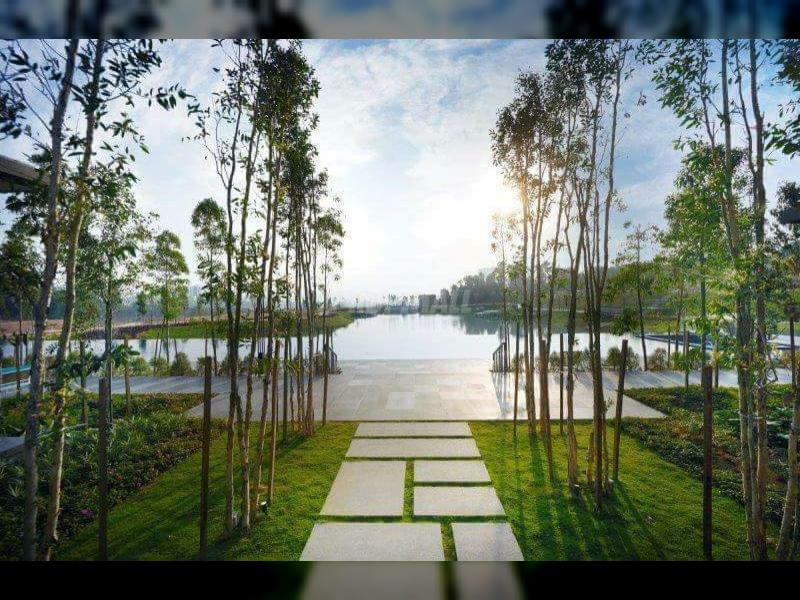 Emerald Hill, Cheras | Ready to Move in , Freehold, Private Lake with Jogging Track, Mini Desa ParkCity.