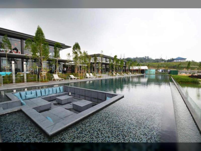 Emerald Hill, Cheras | Ready to Move in , Freehold, Private Lake with Jogging Track, Mini Desa ParkCity.