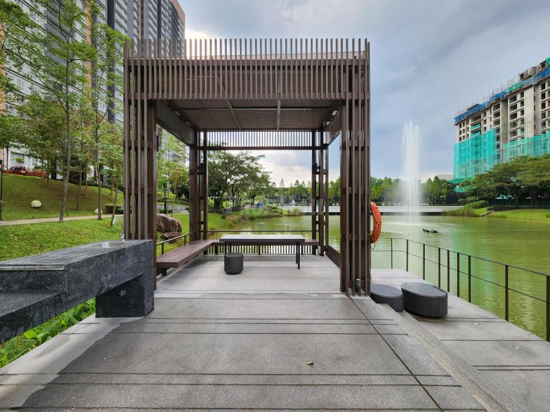 Emerald Hill, Cheras | Ready to Move in , Freehold, Private Lake with Jogging Track, Mini Desa ParkCity.