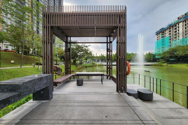 Emerald Hill, Cheras | Ready to Move in , Freehold, Private Lake with Jogging Track, Mini Desa ParkCity.