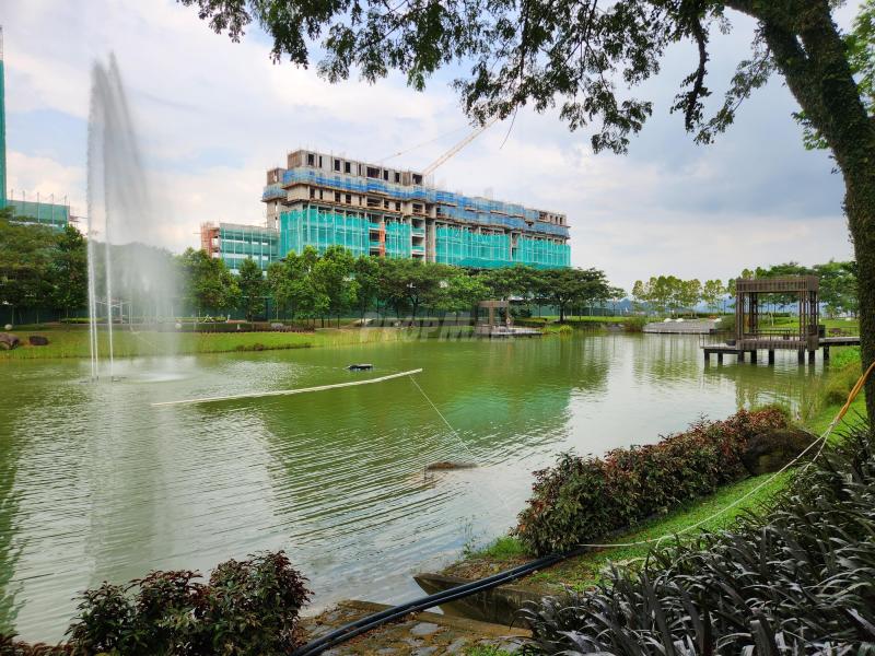 Emerald Hill, Cheras | Ready to Move in , Freehold, Private Lake with Jogging Track, Mini Desa ParkCity.