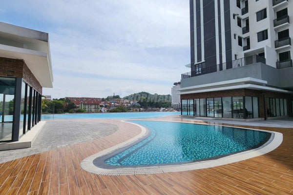 You City 3, Cheras | View facing reserved forest 5 mins to MRT Station and You City Retail