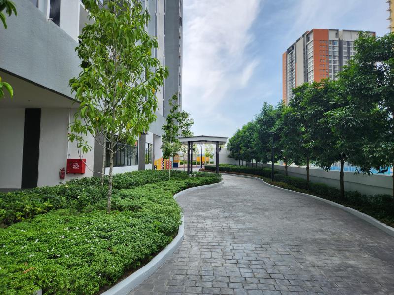 You City 3, Cheras | View facing reserved forest 5 mins to MRT Station and You City Retail