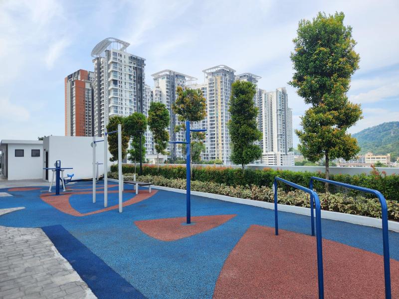 You City 3, Cheras | View facing reserved forest 5 mins to MRT Station and You City Retail