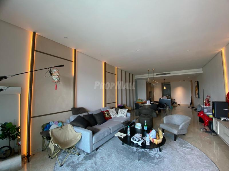 DC Residensi Damansara Heights | Fully Furnished with ID design, 5 mins walk to MRT and Mall