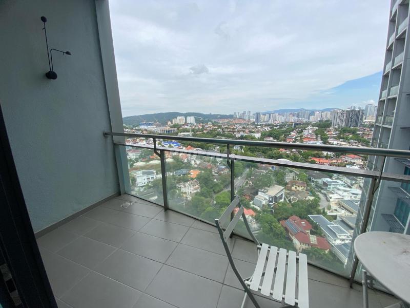 DC Residensi Damansara Heights | Fully Furnished with ID design, 5 mins walk to MRT and Mall