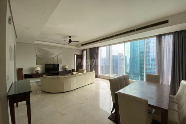 Vipod Residence, KLCC Up For Rent Below Market Price
