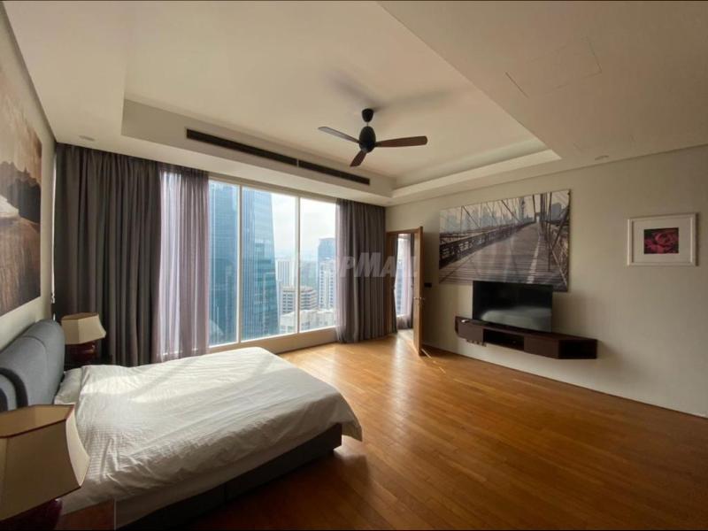 Vipod Residence, KLCC Up For Rent Below Market Price