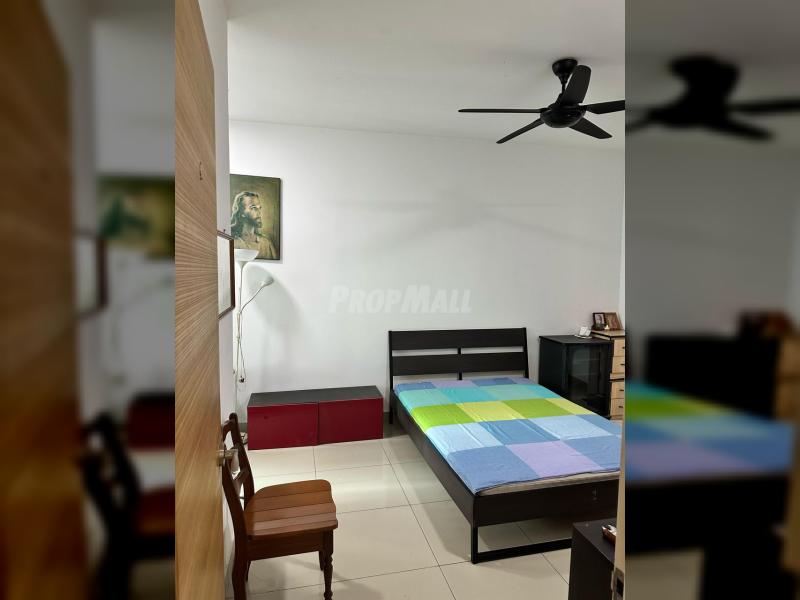 Pearl Suria, Taman United (Old Klang Road)