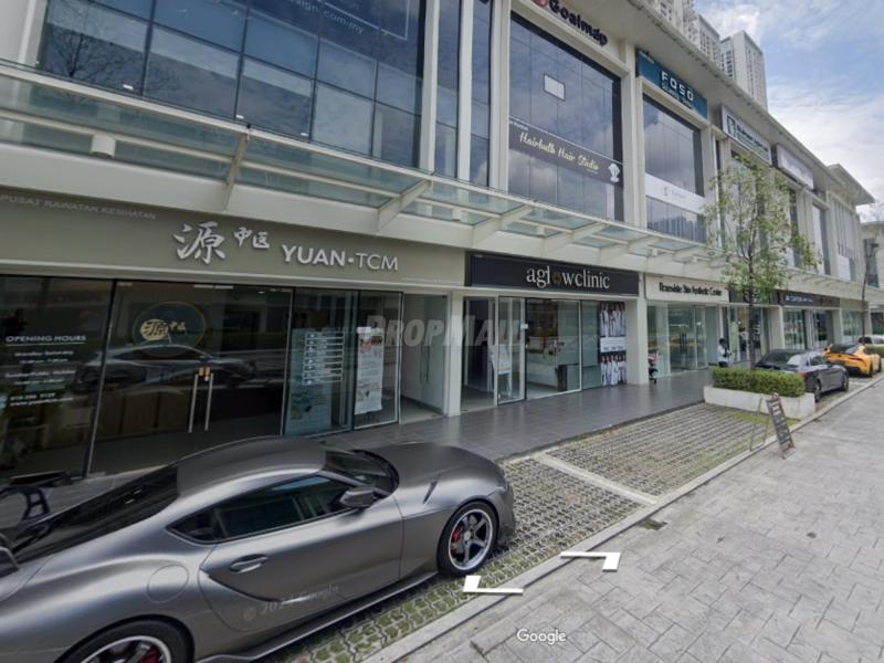 Signature Shop Office, Bukit Jalil City - Pavilion 2 Bukit Jalil
