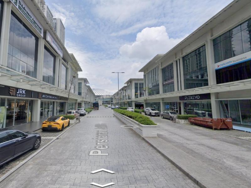 Signature Shop Office, Bukit Jalil City - Pavilion 2 Bukit Jalil