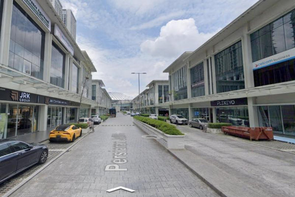 Signature Shop Office, Bukit Jalil City - Pavilion 2 Bukit Jalil