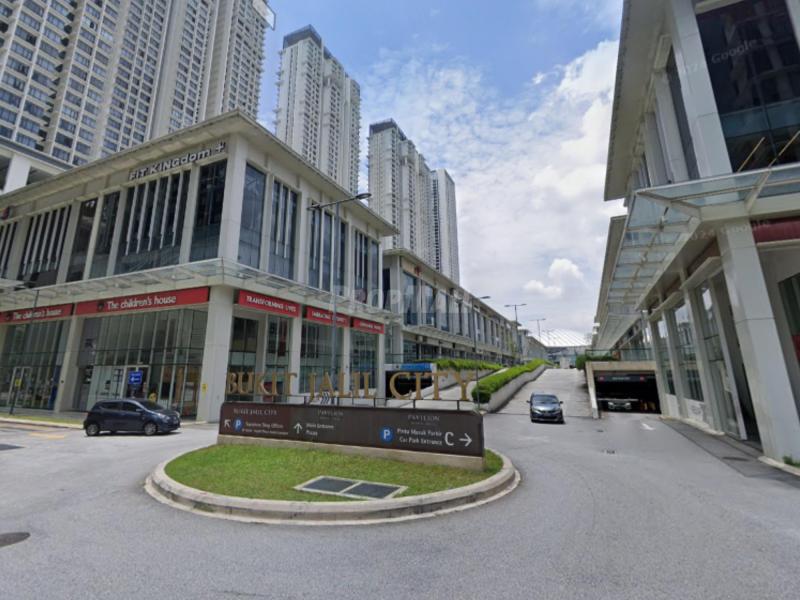 Signature Shop Office, Bukit Jalil City - Pavilion 2 Bukit Jalil