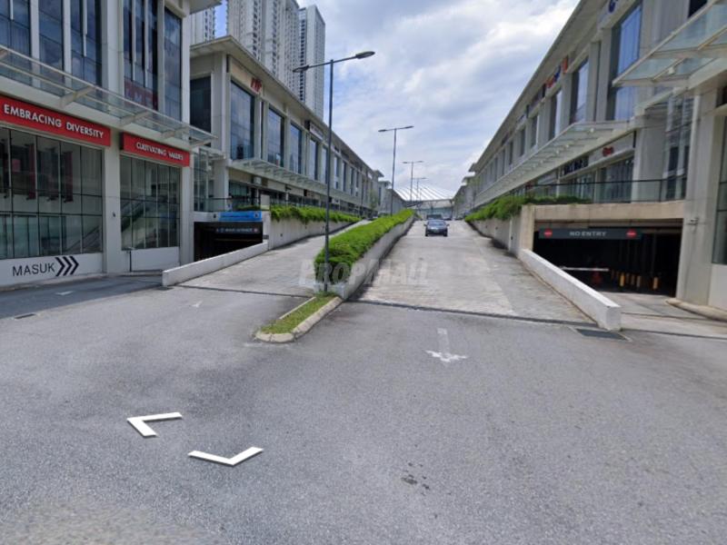 Signature Shop Office, Bukit Jalil City - Pavilion 2 Bukit Jalil