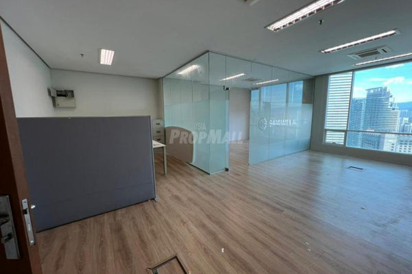 SOHO Suites KLCC, KL City Centre