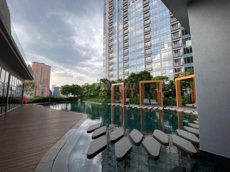 Core Residence TRX, KL City Centre, Below Market Price
