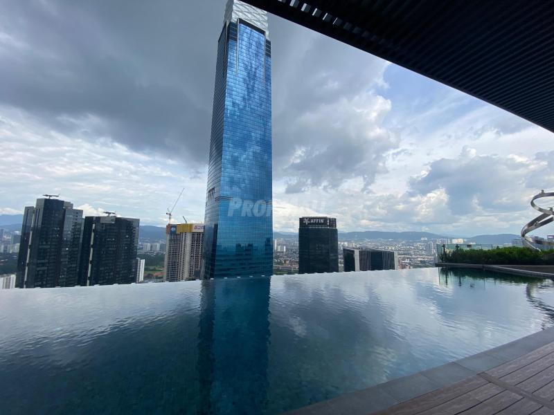 Core Residence TRX, KL City Centre, Below Market Price