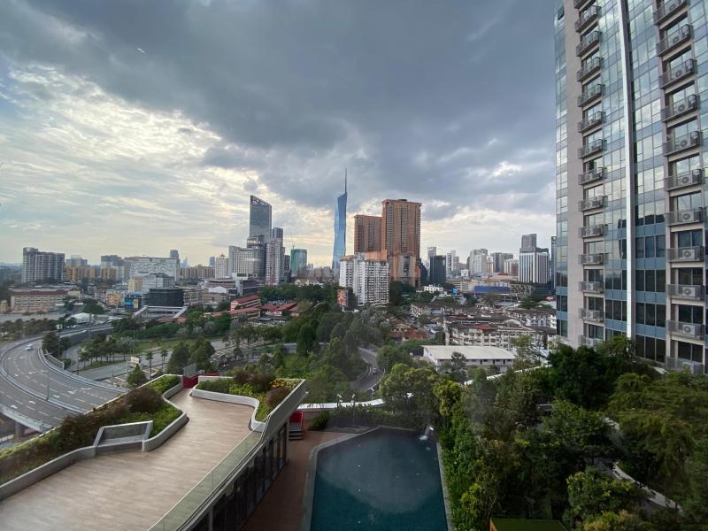 Core Residence TRX, KL City Centre, Below Market Price